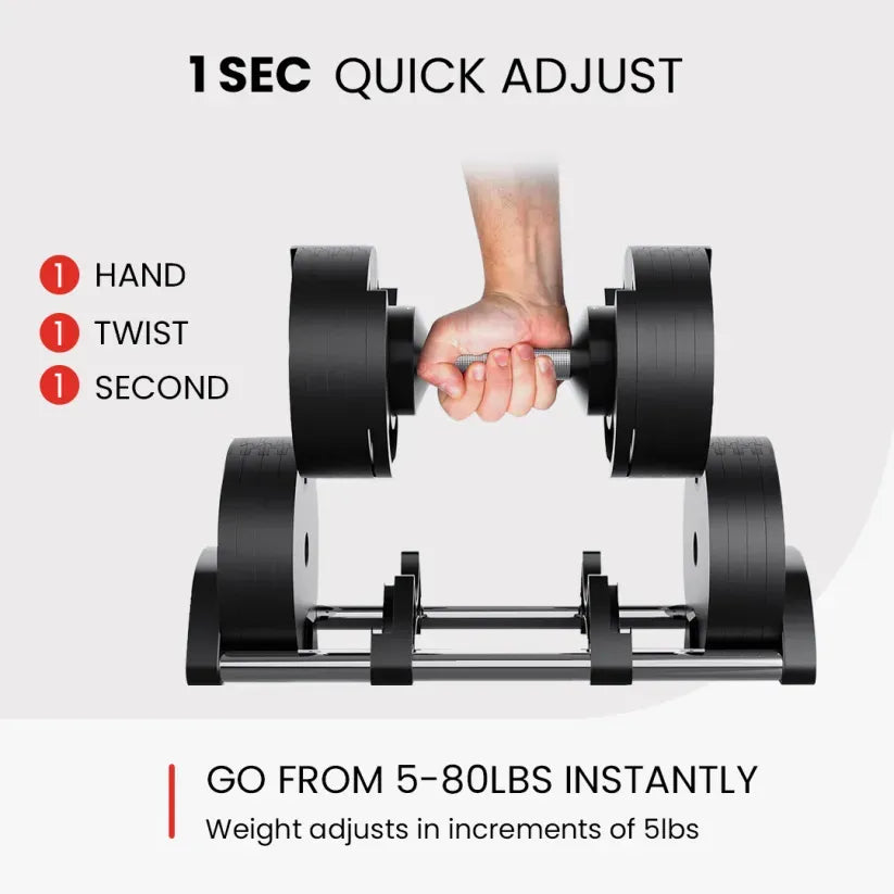 Multifunctional adjustable dumbbell(Single)