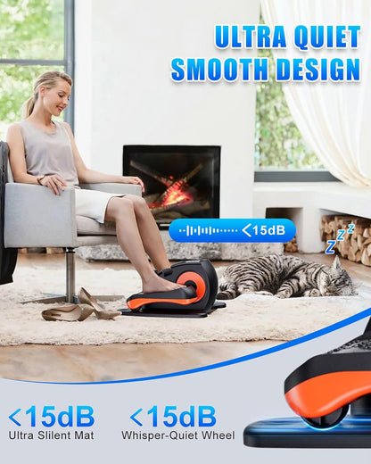 Under Desk Elliptical Machine