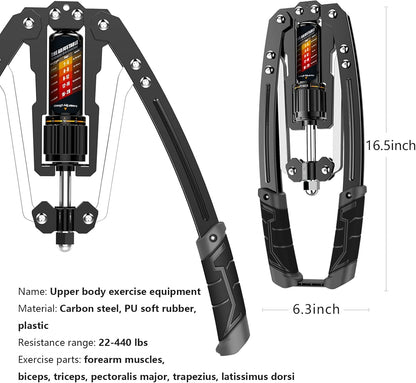 EAST MOUNT Twister Arm Exerciser